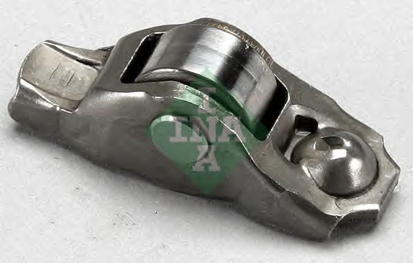 Балансир, управление двигателем INA