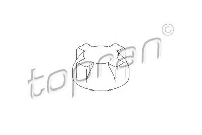 Крышка расширительного бачка TOPRAN 103 643