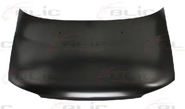 Капот BLIC