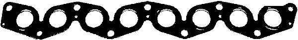 Прокладка, выпускной коллектор ELRING