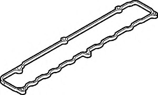 Прокладка, крышка головки цилиндра ELRING