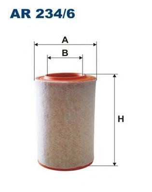 Воздушный фильтр FILTRON