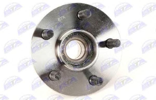 Ступица колеса BTA
