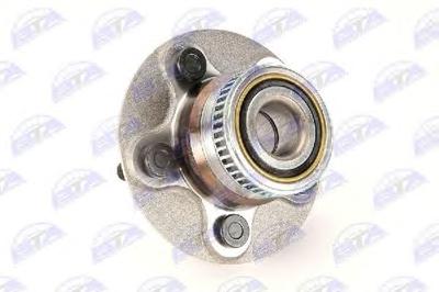 Ступица колеса BTA