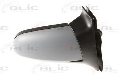 Наружное зеркало BLIC