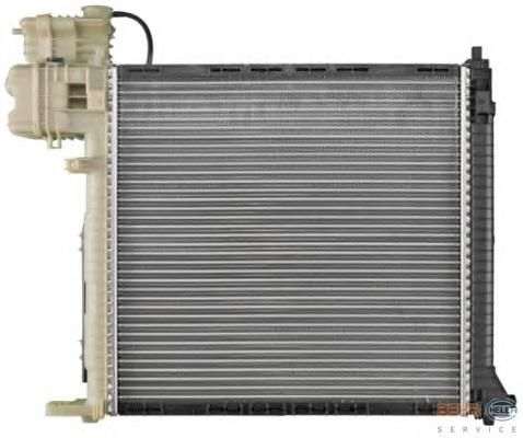 Радиатор охлаждения HELLA