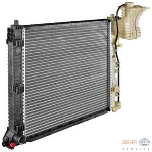 Радиатор охлаждения HELLA