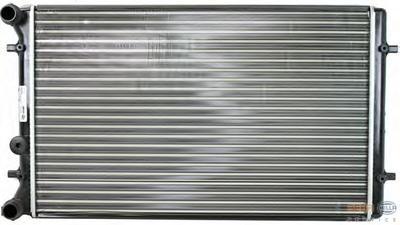 Радиатор охлаждения HELLA