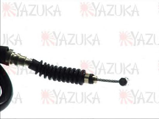Трос ручника YAZUKA
