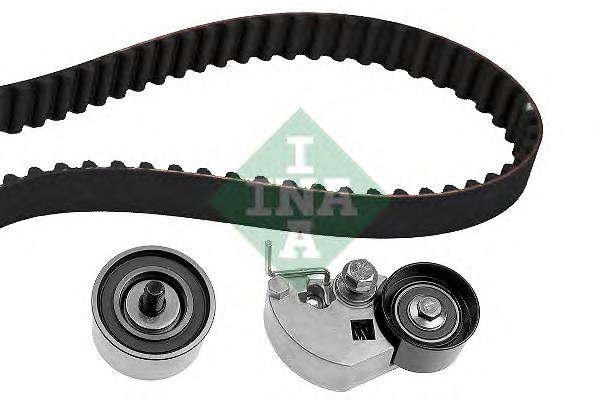 Комплект ремня ГРМ INA