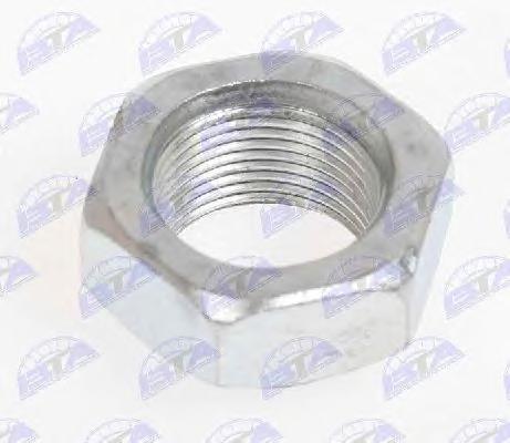 Конец вала, приводной вал BTA