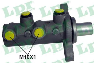 Главный тормозной цилиндр LPR