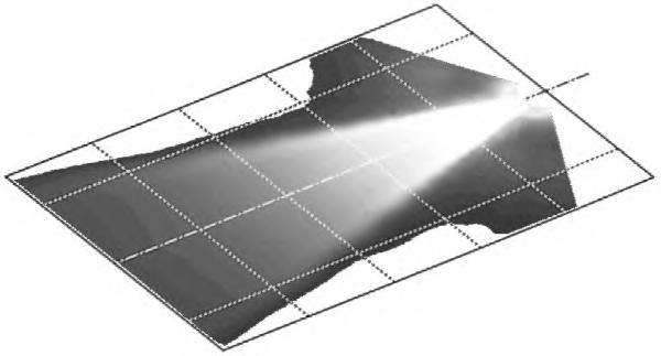 Фара рабочего освещения HELLA