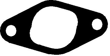 Прокладка, выпускной коллектор ELRING