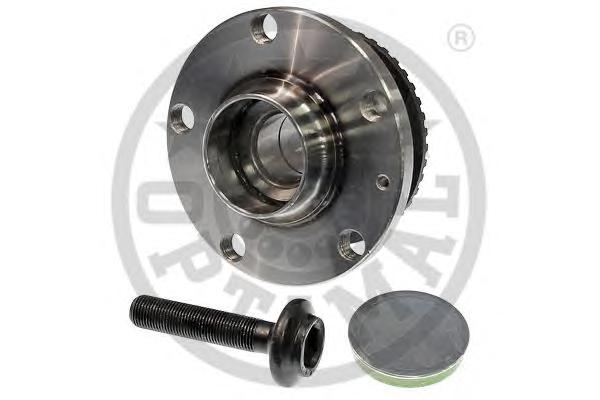 Комплект подшипника ступицы колеса OPTIMAL