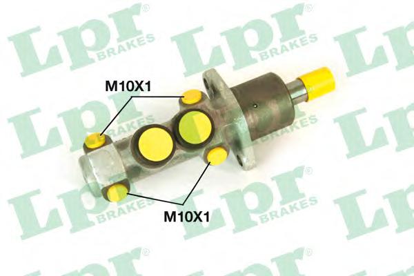 Главный тормозной цилиндр LPR
