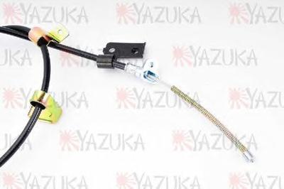 Трос ручника YAZUKA