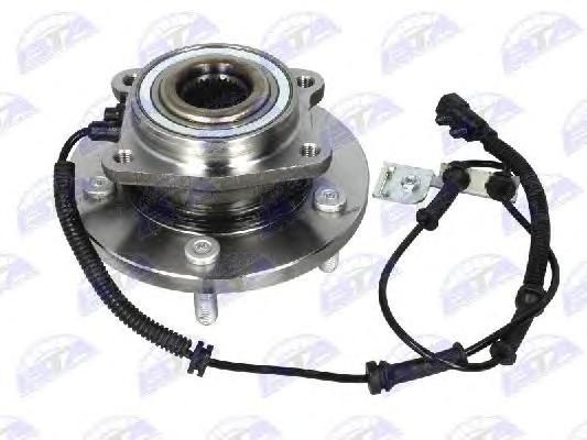 Подшипник ступицы BTA