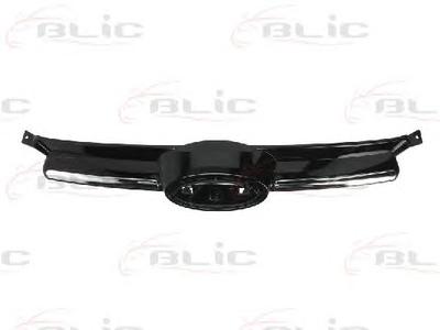 Решетка радиатора BLIC 6502-07-2536990P