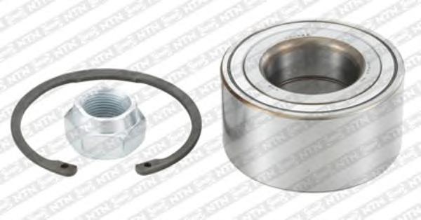 Подшипник ступицы SNR