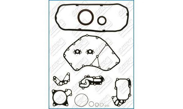 Комплект прокладок, блок-картер двигателя AJUSA