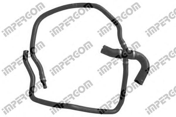 Патрубок системы охлаждения ORIGINAL IMPERIUM