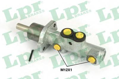 Главный тормозной цилиндр LPR 1056