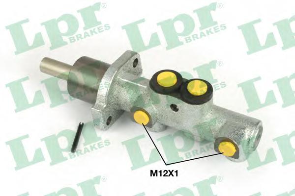 Главный тормозной цилиндр LPR