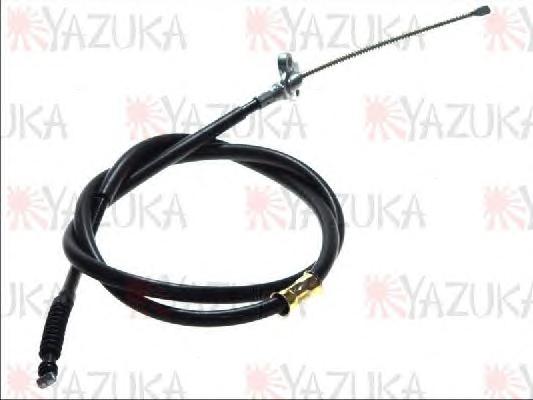 Трос ручника YAZUKA