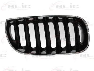 Решетка радиатора BLIC 6502-07-0093992P