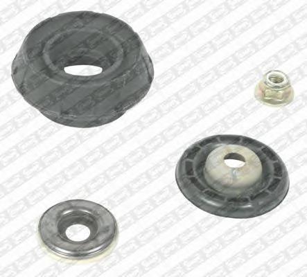 Ремкомплект, опора стойки амортизатора SNR