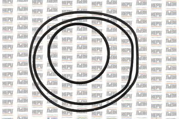 Водяной насос HEPU