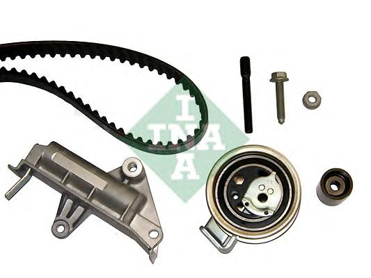 Комплект ремня ГРМ INA