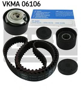 Комплект ремня ГРМ SKF VKM 26105