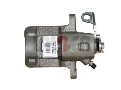 Тормозной суппорт LAUBER 77.2364