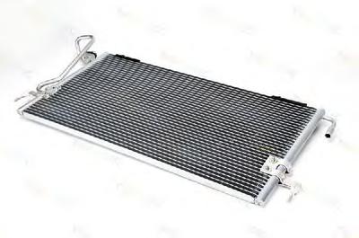 Радиатор кондиционера THERMOTEC KTT110086