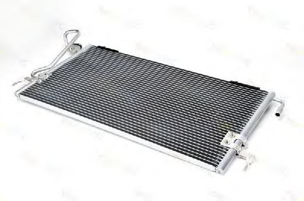 Радиатор кондиционера THERMOTEC