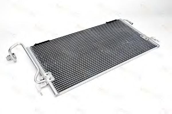 Радиатор кондиционера THERMOTEC