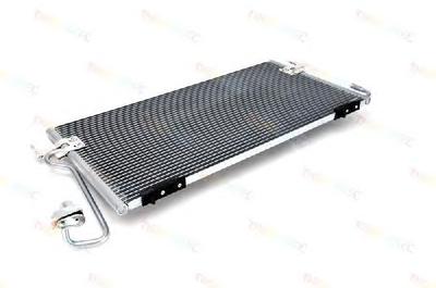 Радиатор кондиционера THERMOTEC