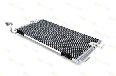 Радиатор кондиционера THERMOTEC