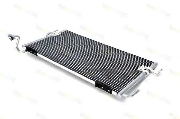 Радиатор кондиционера THERMOTEC