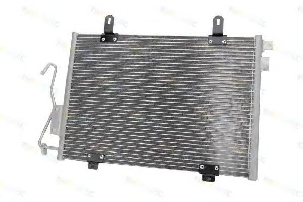 Радиатор кондиционера THERMOTEC