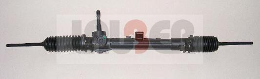 Рулевой механизм LAUBER