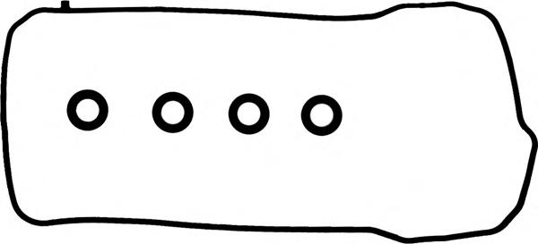 Комплект прокладок, крышка головки цилиндра REINZ