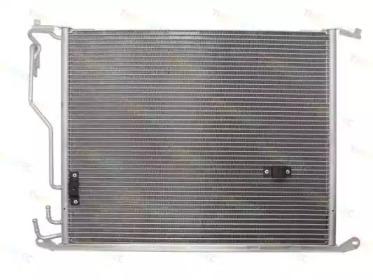 Радиатор кондиционера THERMOTEC