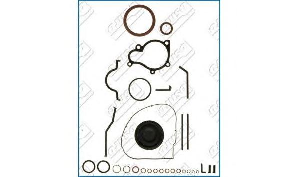 Комплект прокладок, блок-картер двигателя AJUSA