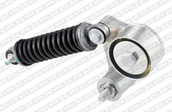 Натяжной ролик, поликлиновой  ремень SNR