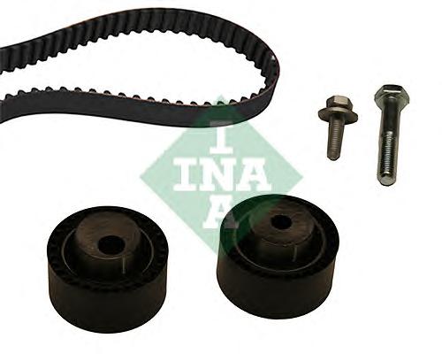Комплект ремня ГРМ INA