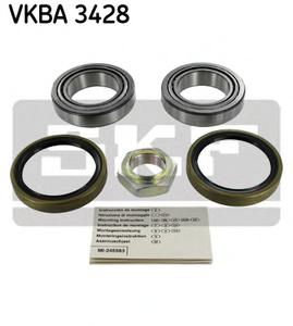 Подшипник ступицы SKF VKBA 3428