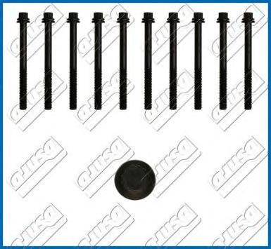 Комплект болтов головки цилидра AJUSA